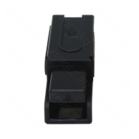 Коннектор Anderson 175A черный